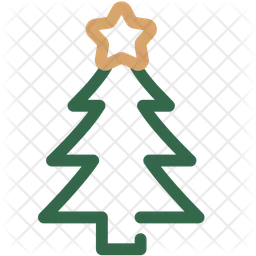 Christmas tree  Icon