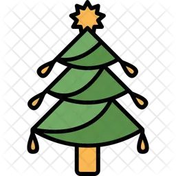 Christmas Tree  Icon