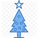 Christmas Tree Winter Pine Icon