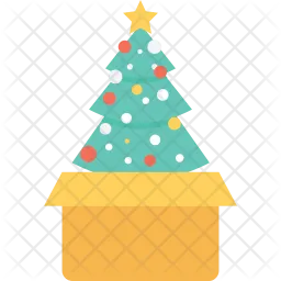 Christmas Tree  Icon