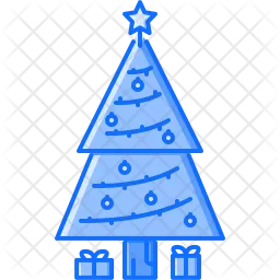 Christmas tree  Icon