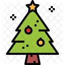 Tree Forest Ornaments Icon