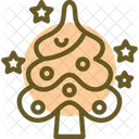 Christmas Tree  Icon
