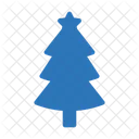 Fir Tree Nature Icon