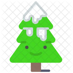 Christmas tree  Icon