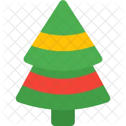 Christmas tree  Icon