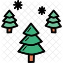 Christmas Trees Tree Icon