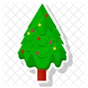 Tree Christmas Icon