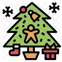 Christmas tree  Icon