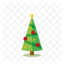 Download Free Christmas Tree Icon Of Flat Style Available In Svg Png Eps Ai Icon Fonts