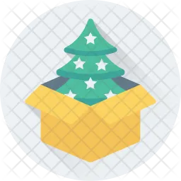 Christmas Tree  Icon