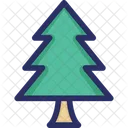 Christmas Fir Pine Icon