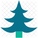 Generic Tree Christmas Icon