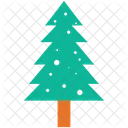 Generic Tree Christmas Icon