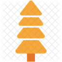 Generic Tree Fir Icon