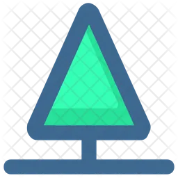 Christmas Tree  Icon