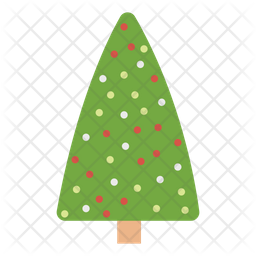 Christmas Tree Icon
