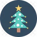Christmas Tree Fir Tree Xmas Icon