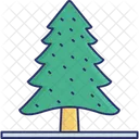 Christmas Tree Evergreen Tree Fir Tree Icon