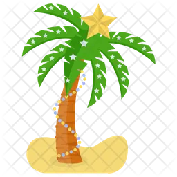 Christmas Tree  Icon