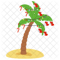 Christmas Tree  Icon