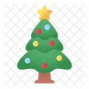 Christmas Tree Tree Pine Icon