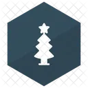 Christmas Tree Tree Nature Icon