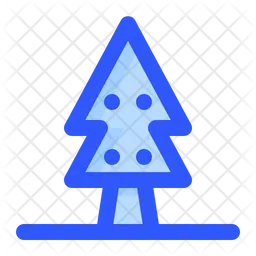 Christmas Tree  Icon