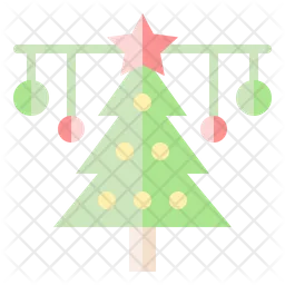 Christmas Tree  Icon