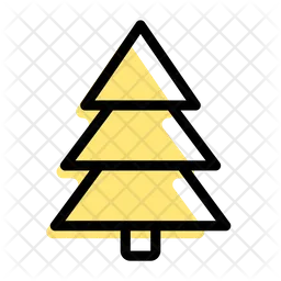 Christmas Tree  Icon