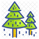 Christmas Tree Pine Tree Icon