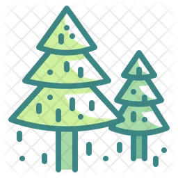 Christmas Tree  Icon