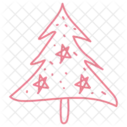 Christmas Tree  Icon