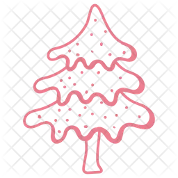 Christmas Tree  Icon