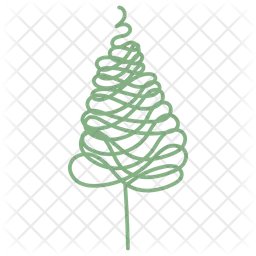 Christmas Tree  Icon