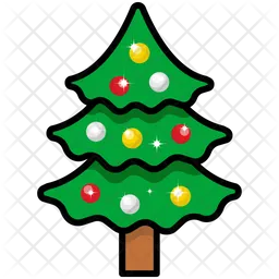 Christmas Tree  Icon