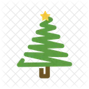 Christmas Tree Tree Pattern Tree Design Icon