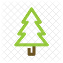Decoration Tree Christmas Celebration Icon