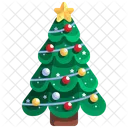 Christmas Tree Christmas Tree Xmas Icon