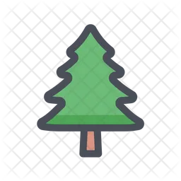 Christmas Tree  Icon