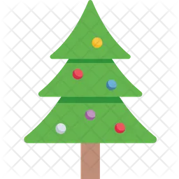 Christmas Tree  Icon