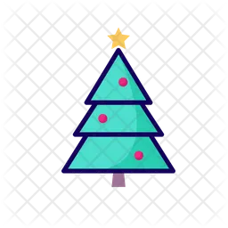 Christmas Tree  Icon