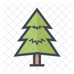 Christmas Tree  Icon