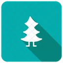 Christmas Tree Christmas Nature Icon