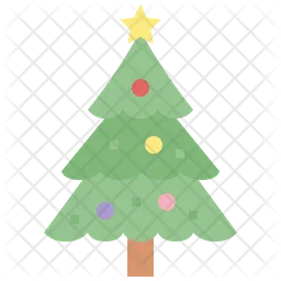 Christmas Tree  Icon