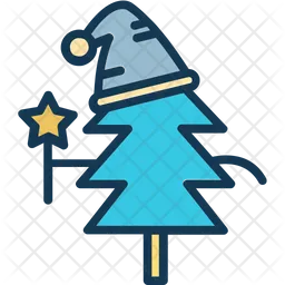 Christmas Tree  Icon