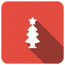 Christmas Tree Tree Nature Icon