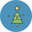 Christmas Tree Christmas Christmas Decoration Icon