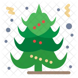 Christmas Tree  Icon