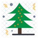 Christmas Tree Pine Tree Christmas Icon
